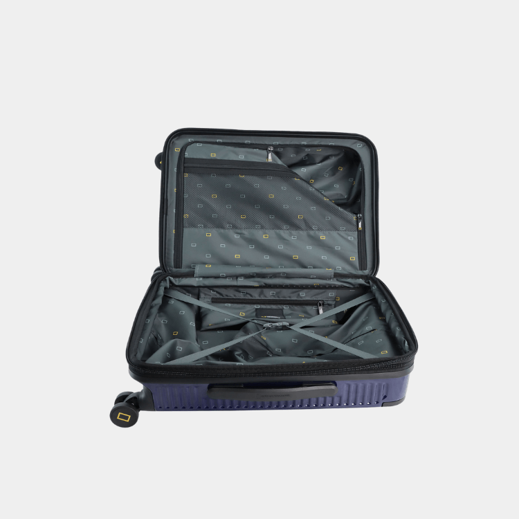 Metallic PC Luggage (Cabin)