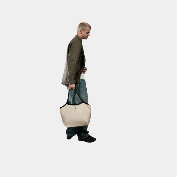 Reversible "Trocadéro" Tote Bag