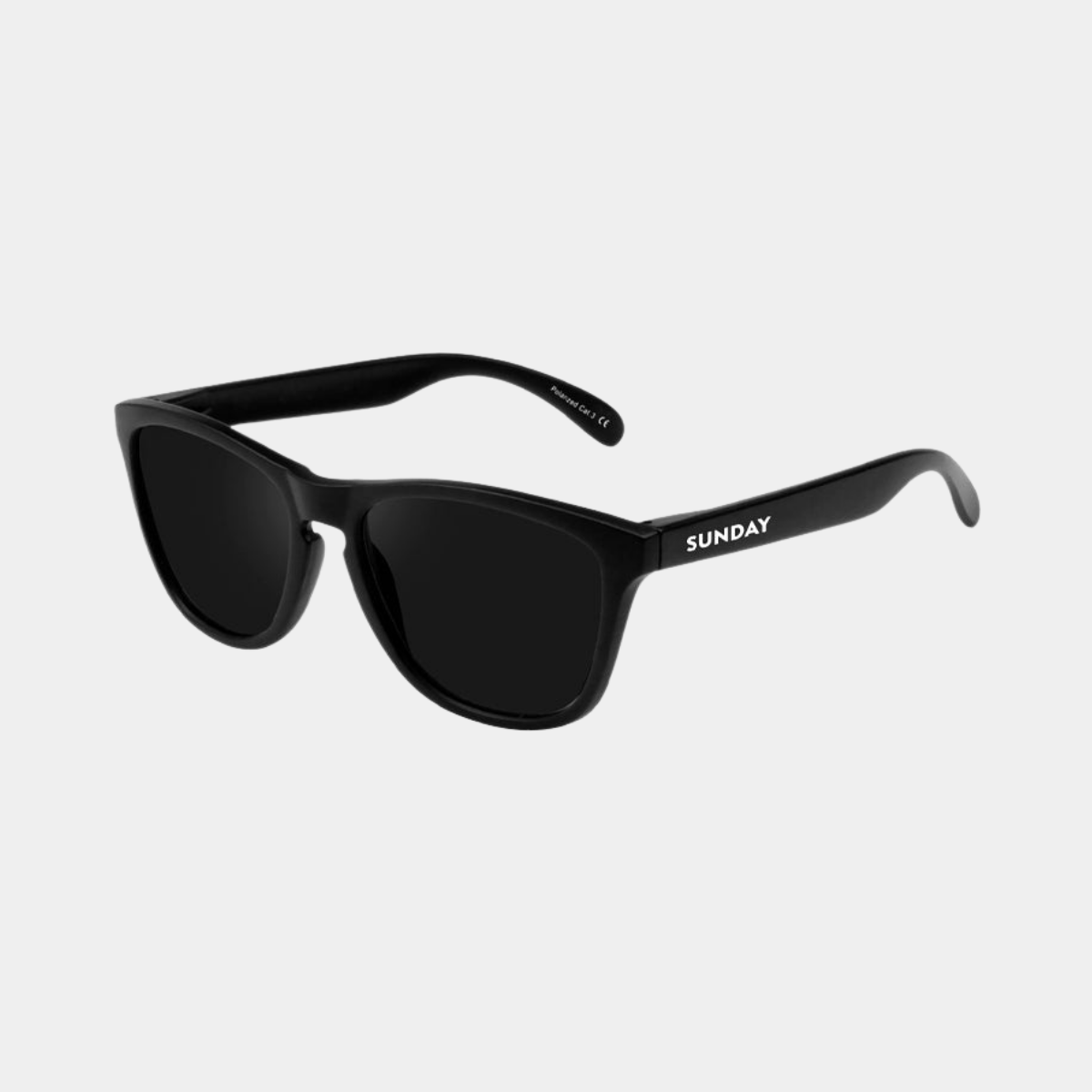 Carbon Matte - X Classic Sunglasses