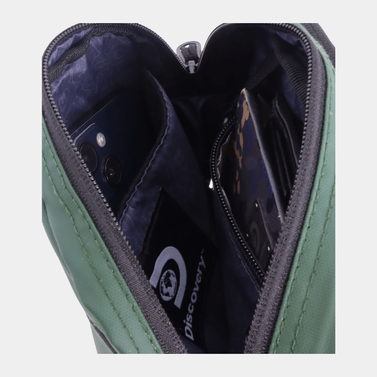 URBAN PU SHOULDER BAG