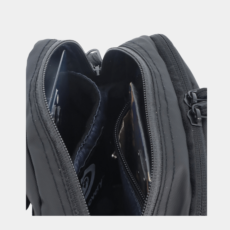 URBAN PU SHOULDER BAG