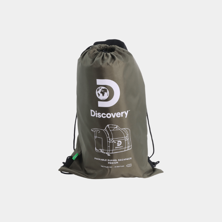 DSV DRIVE FOLD DUFFEL
