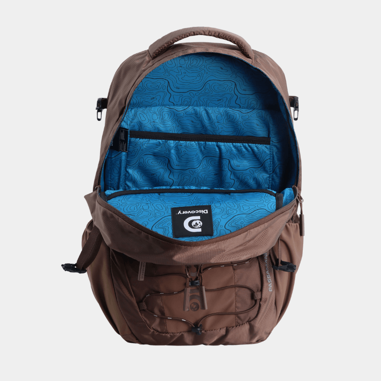 OUTDOOR RIPSTOP BACKPACK