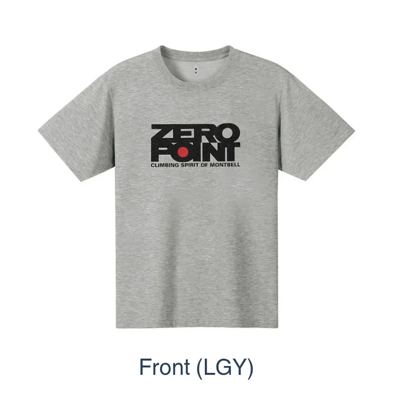 Montbell Wickron T Zero Point Logo #0