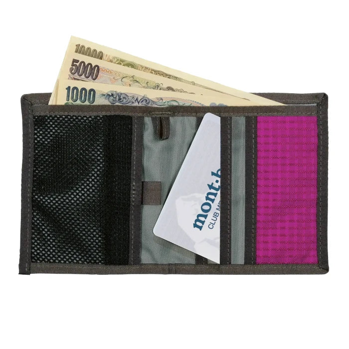 Montbell Slim Wallet