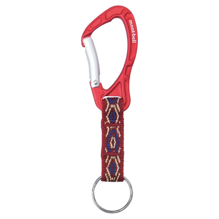 Montbell Carabiner Key Holder 6