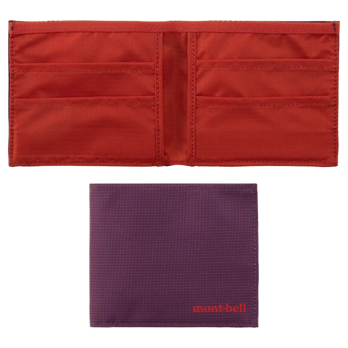 Montbell Simple Flat Wallet