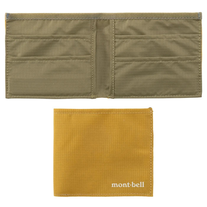 Montbell Simple Flat Wallet