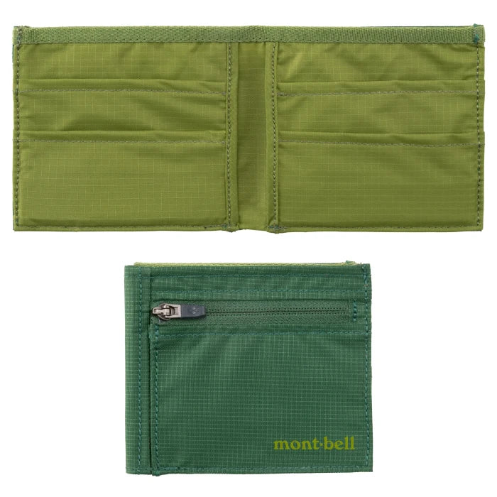 Montbell Flat Wallet