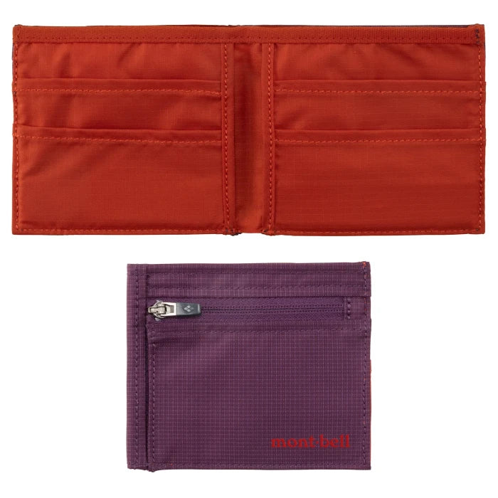 Montbell Flat Wallet