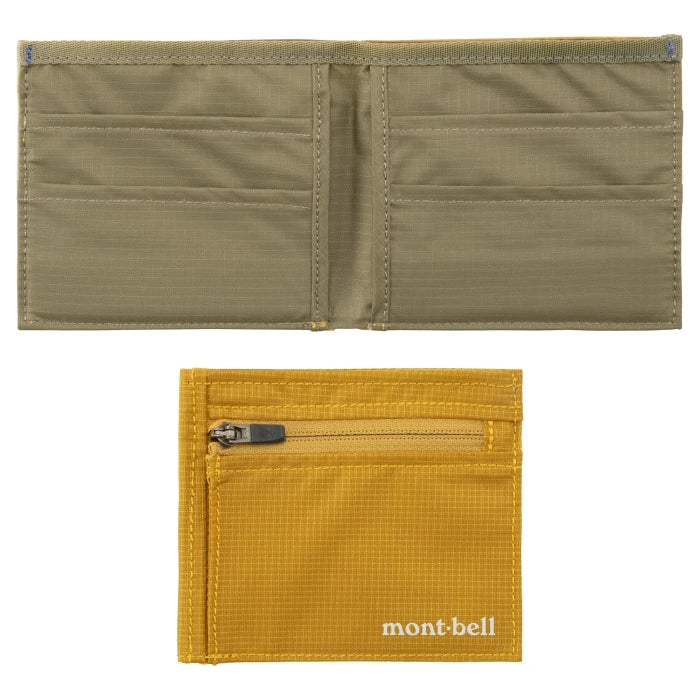 Montbell Flat Wallet