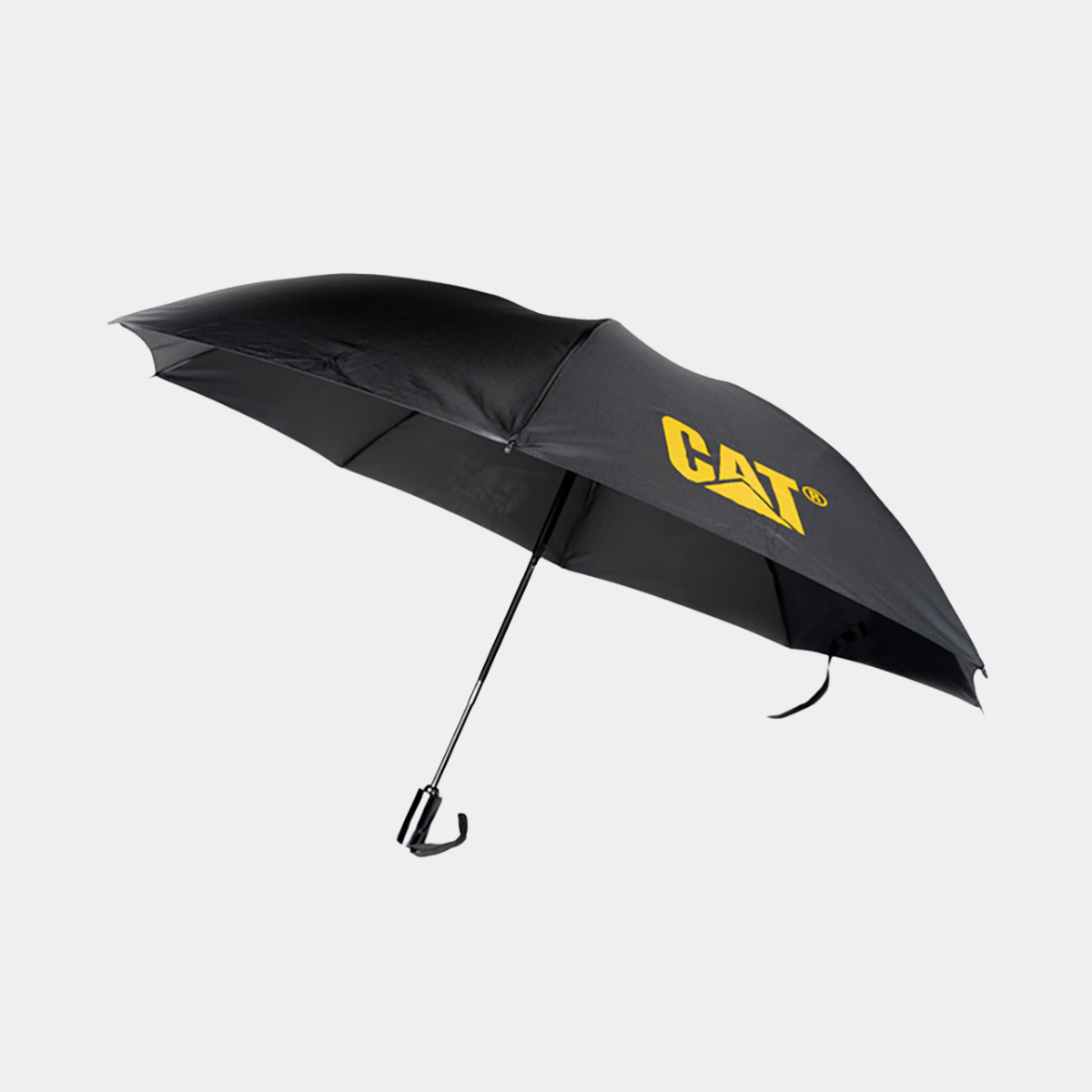 Spray Foldable Umbrella (Black)