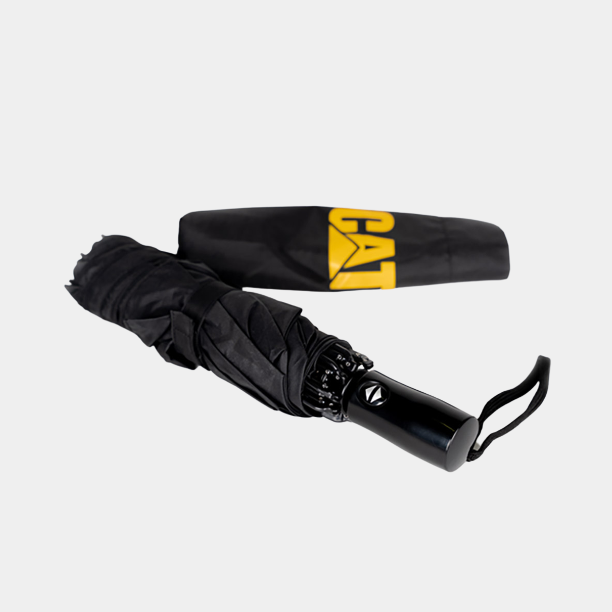Spray Foldable Umbrella (Black)