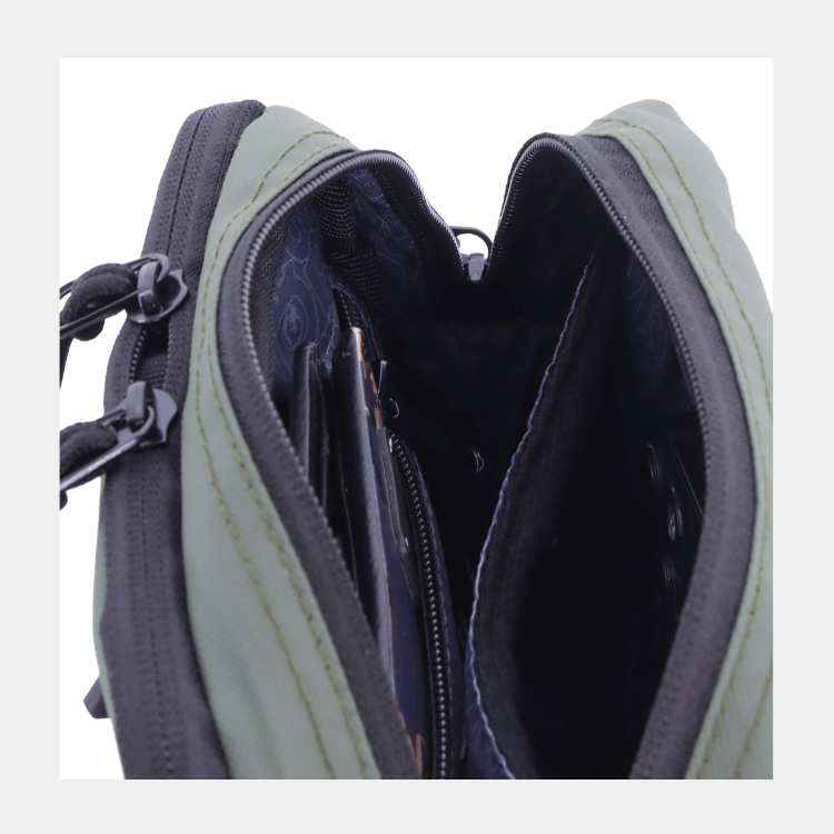 URBAN PU SHOULDER BAG