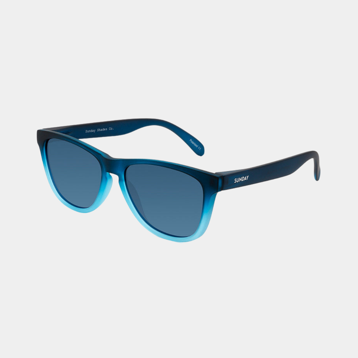 Cosmic Waves Classic Sunglasses