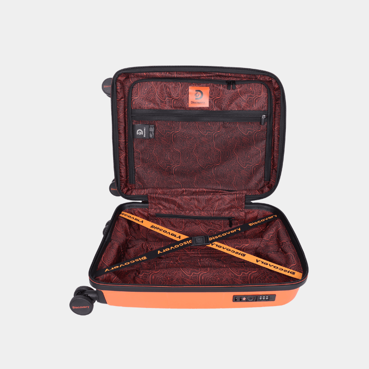 LAVA PP TROLLEY (CABIN)