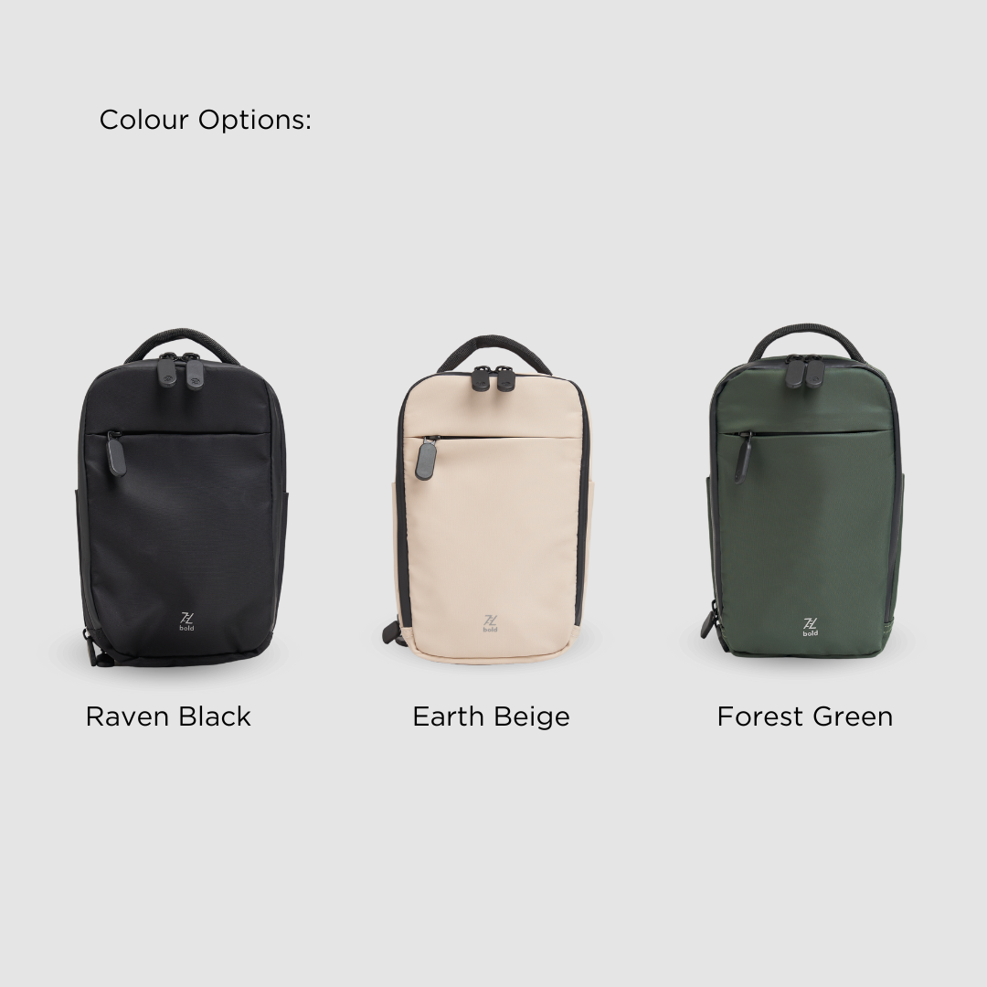 Bold X Luwa: Earth Beige Mimic