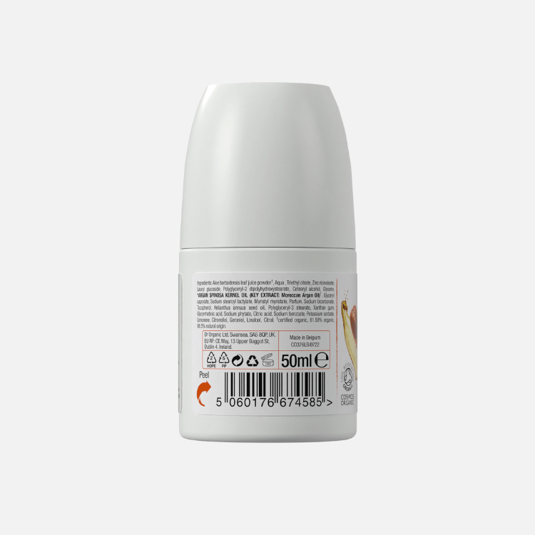 Moroccan Argan Oil Deodorant 50 ml