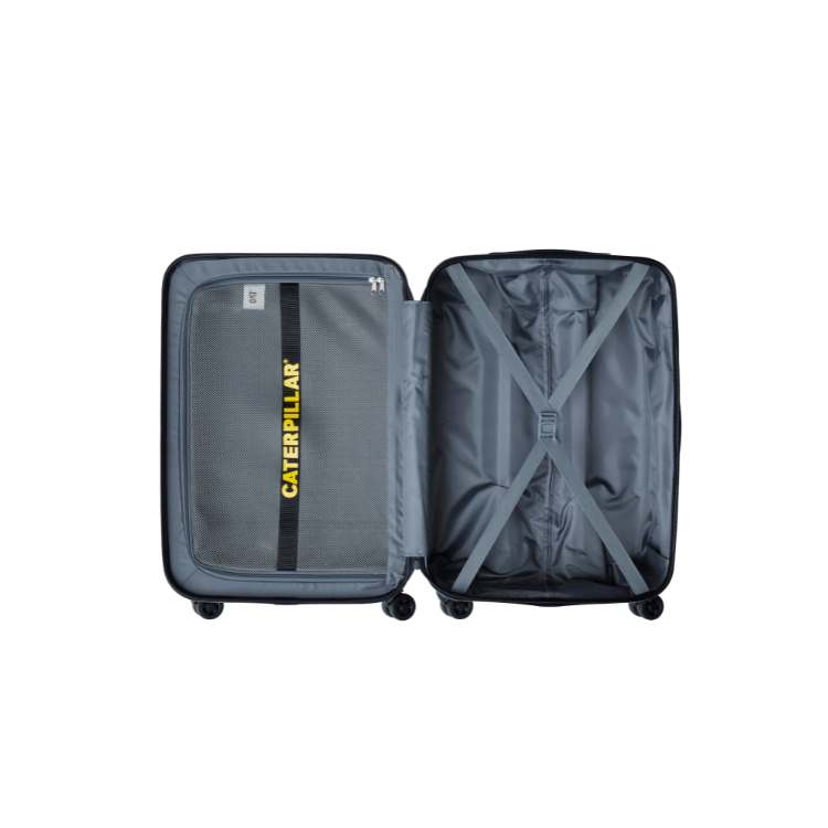 Cat Cargo - Industrial Plate Trolley (Cabin)