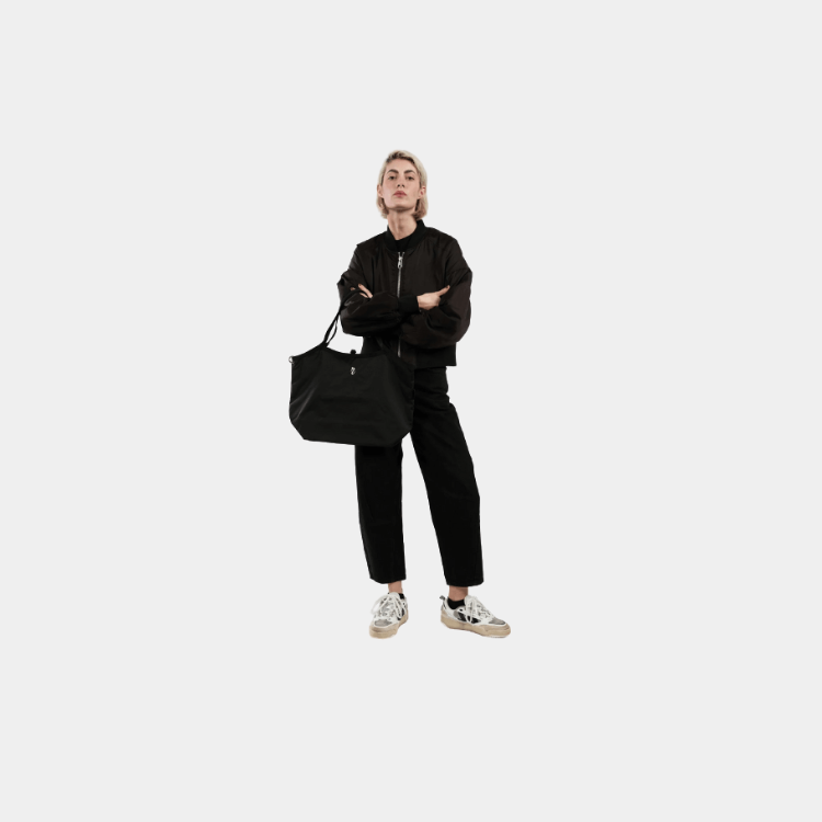Reversible "Trocadéro" Tote Bag