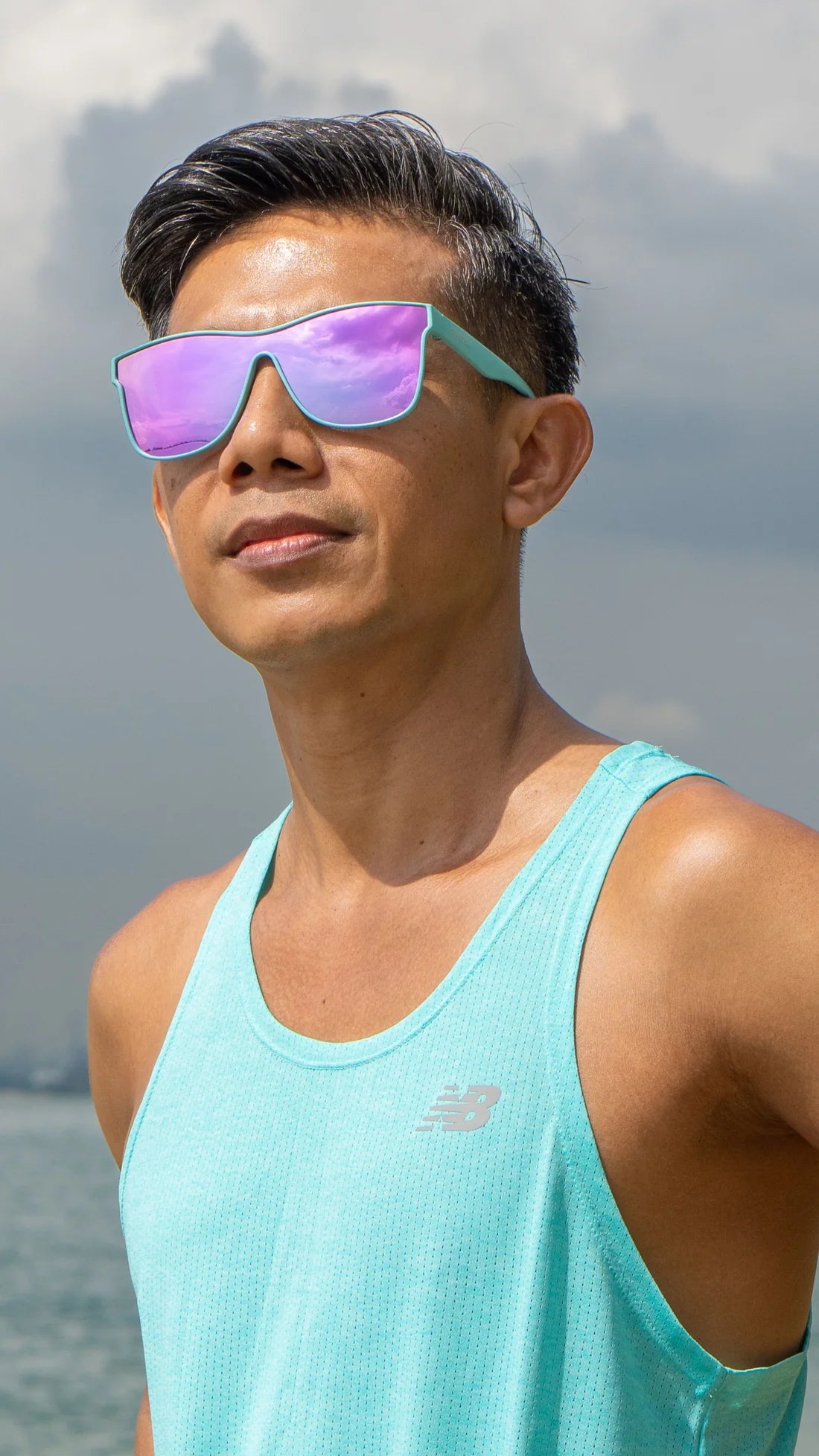 Confetti Flare Sunglasses