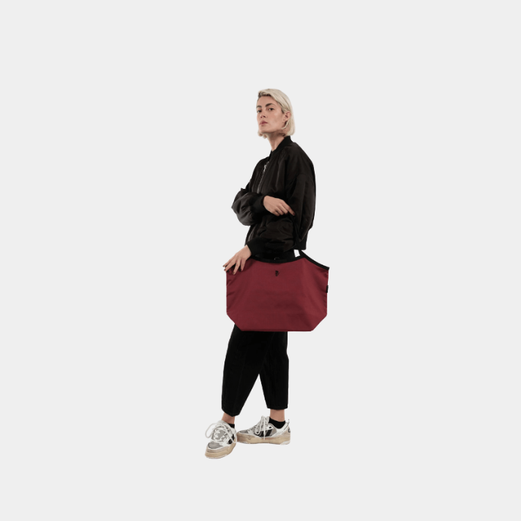 Reversible "Trocadéro" Tote Bag