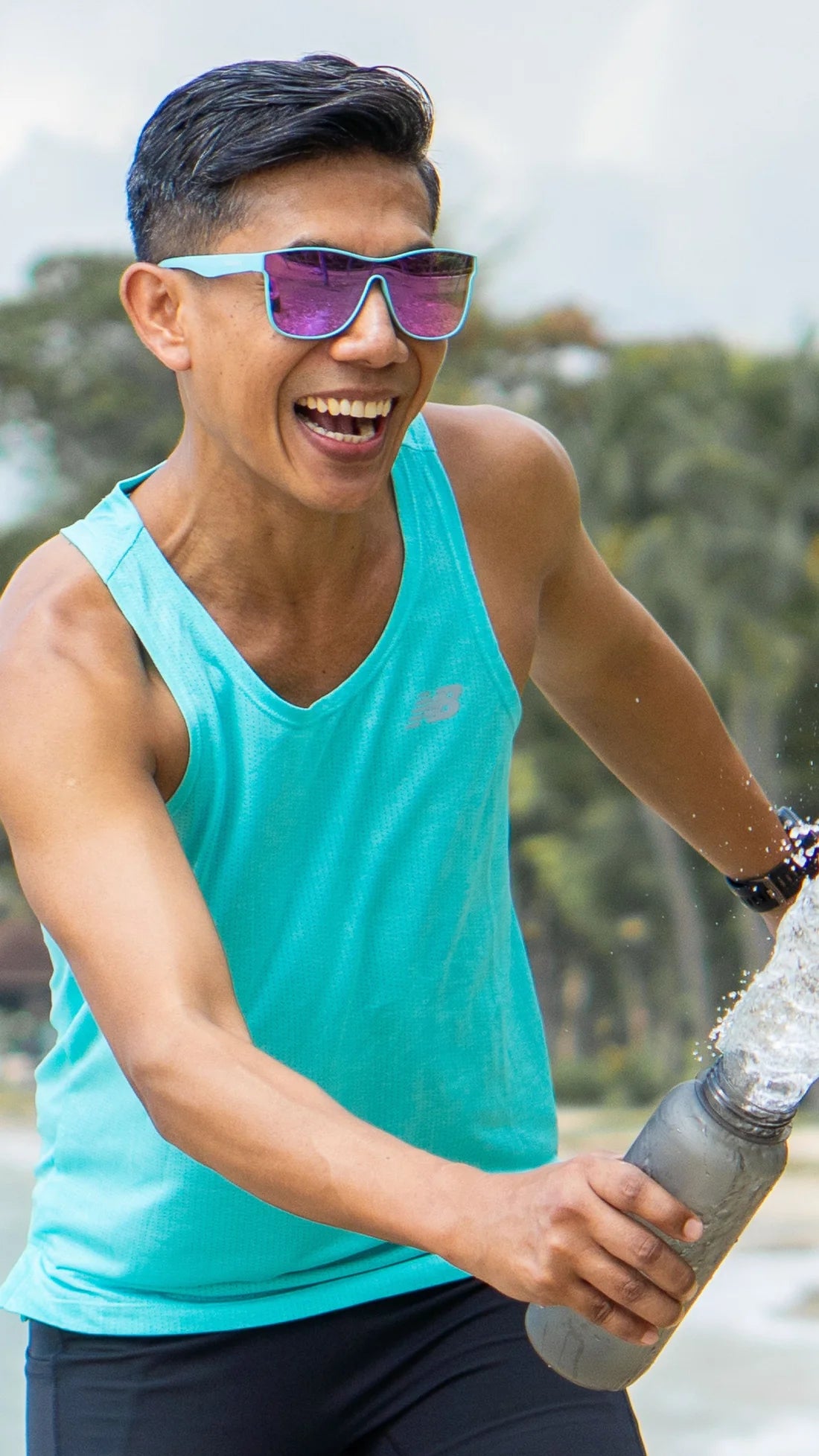 Confetti Flare Sunglasses