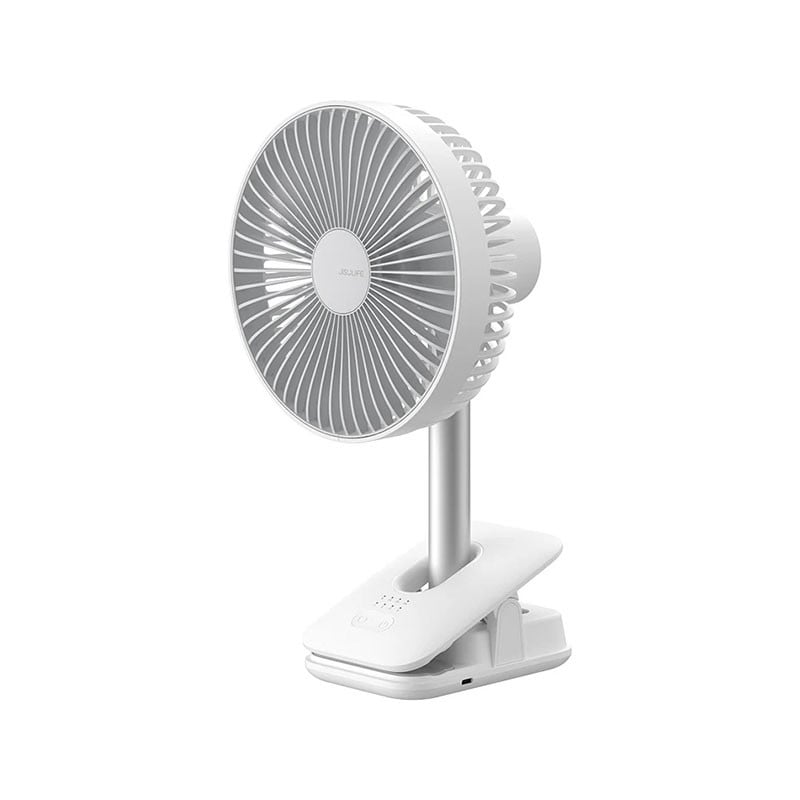 Jisulife Clip-on Type Oscillating Fan (ClipFan Life7)
