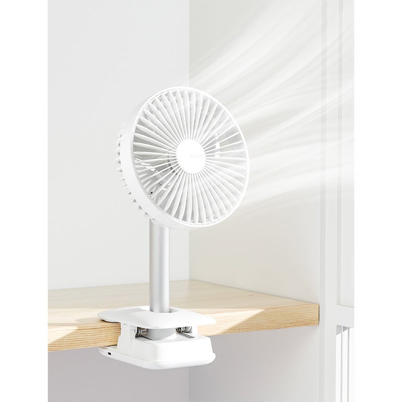 Jisulife Clip-on Type Oscillating Fan (ClipFan Life7)