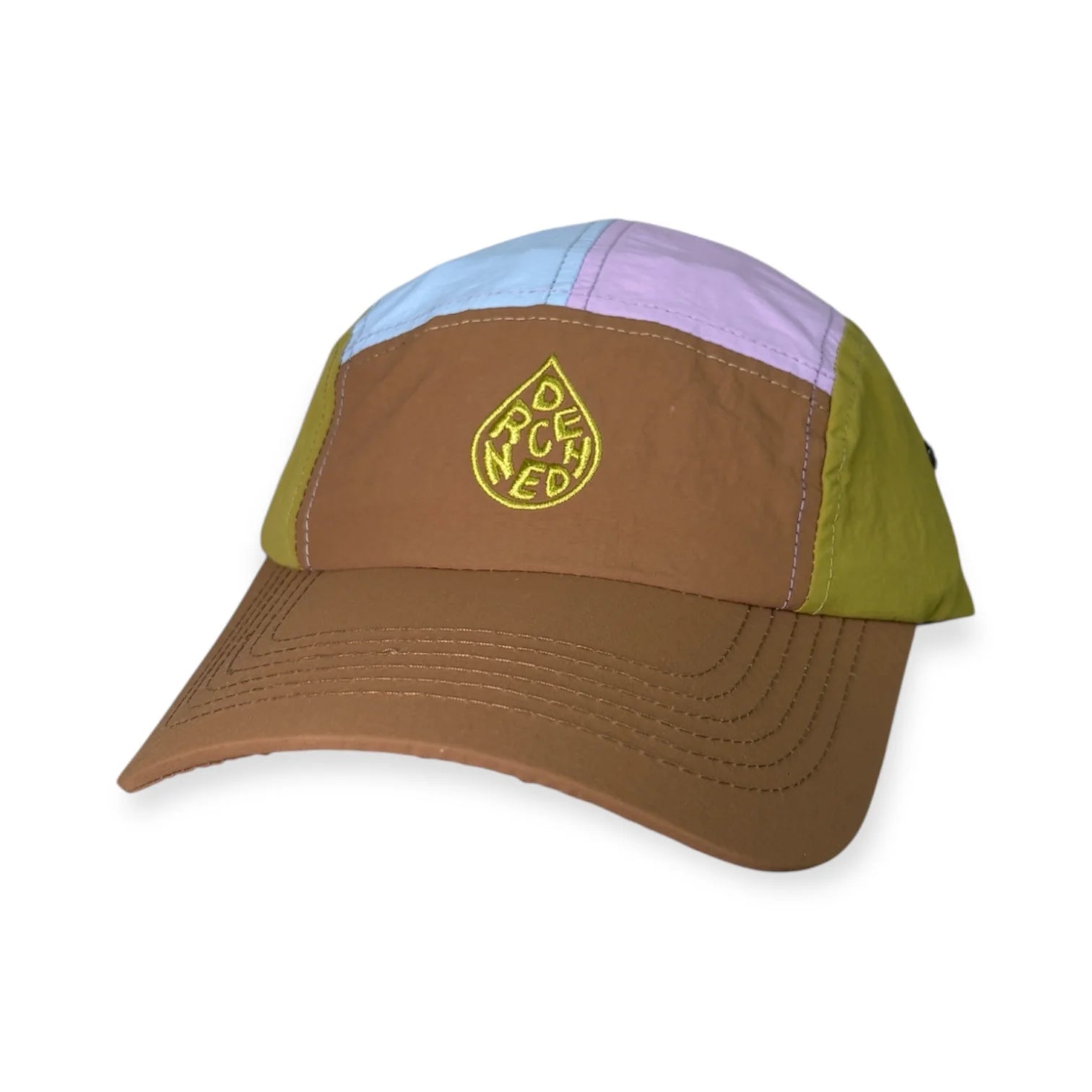 5 Panel Cap - Timberlake