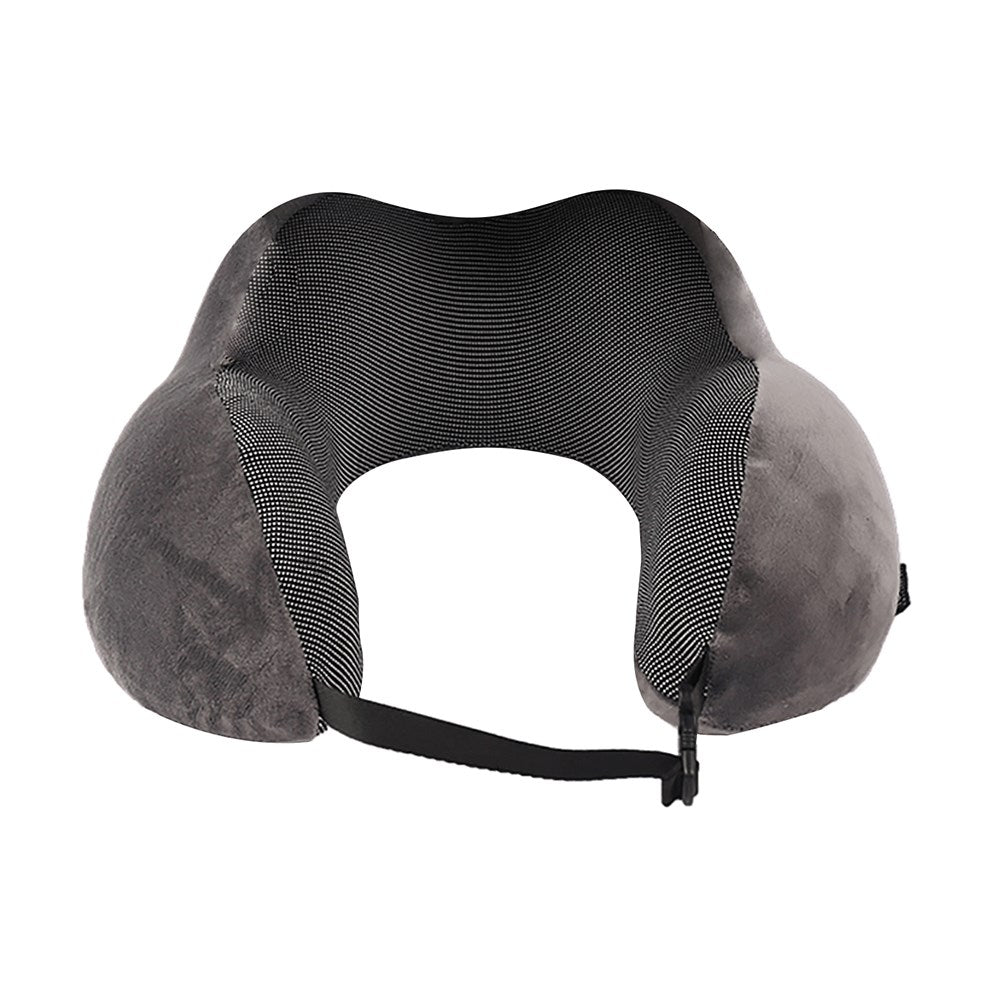 Travelmall Foldable Memory Foam Pillow