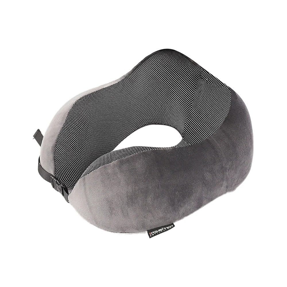 Travelmall Foldable Memory Foam Pillow