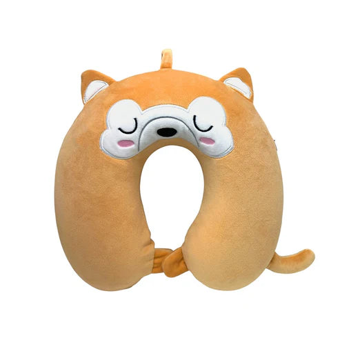 Travelmall Memory Foam Neck Pillow