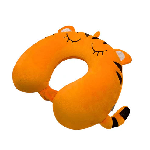 Travelmall Memory Foam Neck Pillow