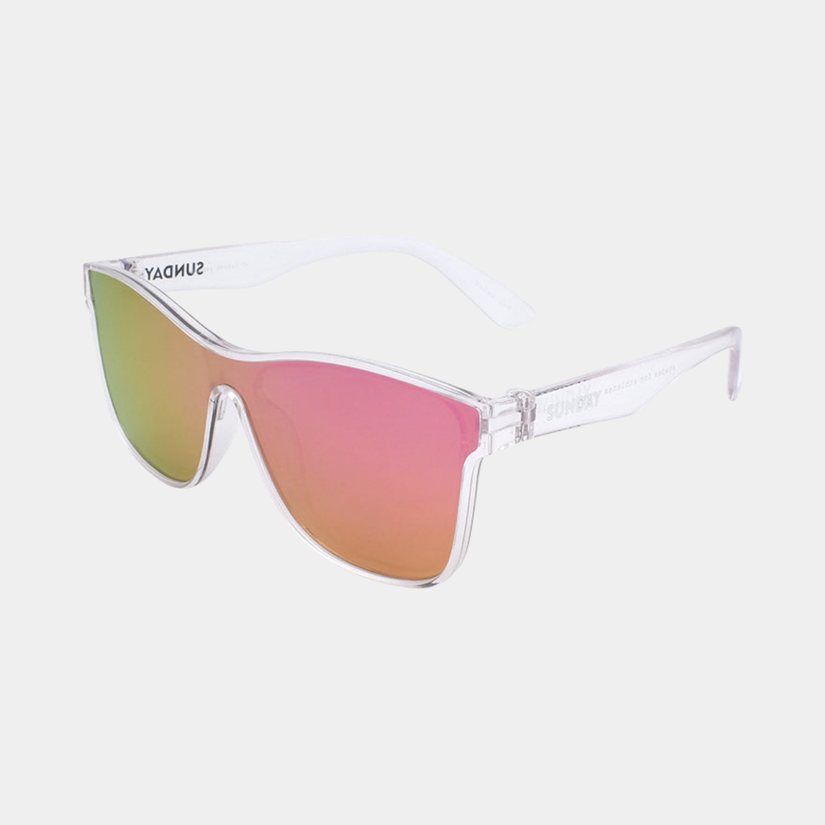 Fizzy Fantasy Flare Sunglasses