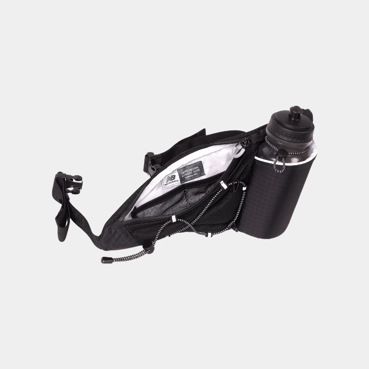 RUNNING BOTTLE PACK BLACK