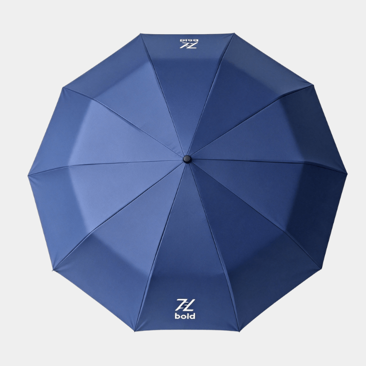 BOLD 3-FOLD UMBRELLA
