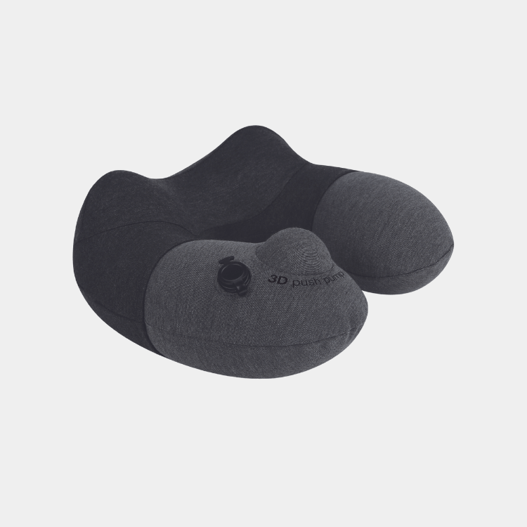 Travelmall 3D Inflatable Neck Pillow