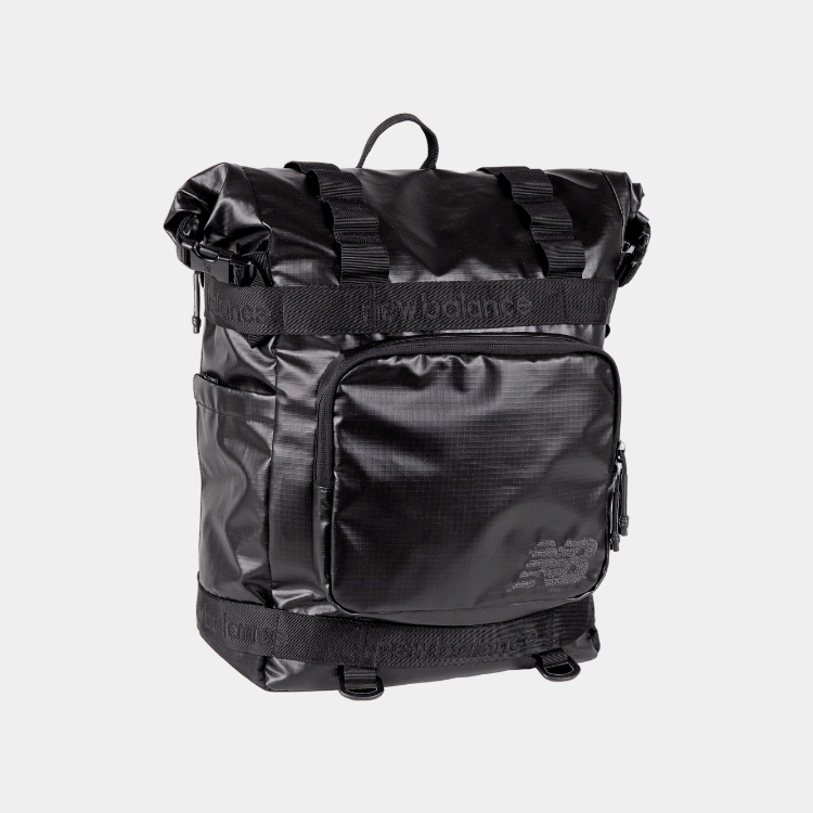 New balance roll top backpack online