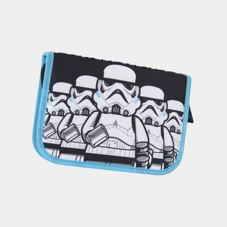 Pencil Case w/ Flap with Conte Star Wars/ Stormtrooper
