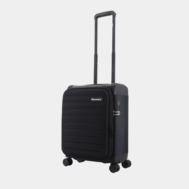 MOTION EVA/POLYESTER+ABS/PP TROLLEY (CABIN)