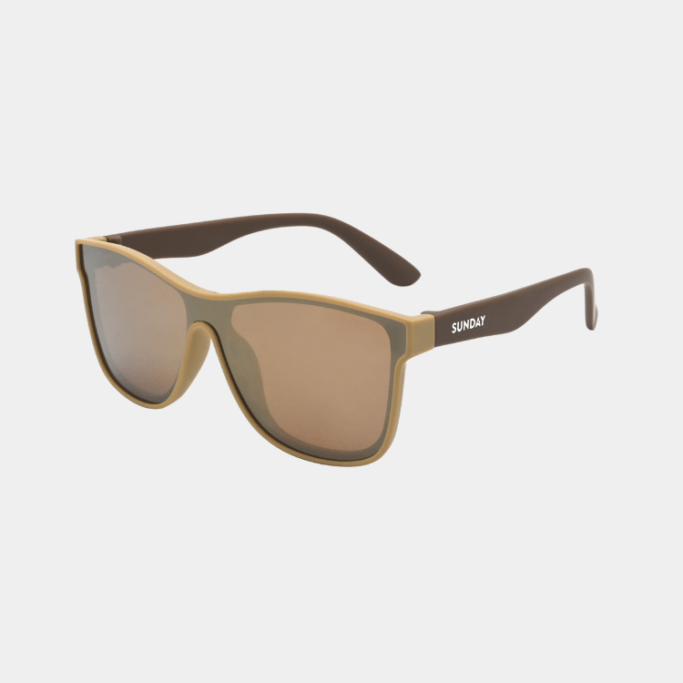 Quiet Strength Flare Sunglasses