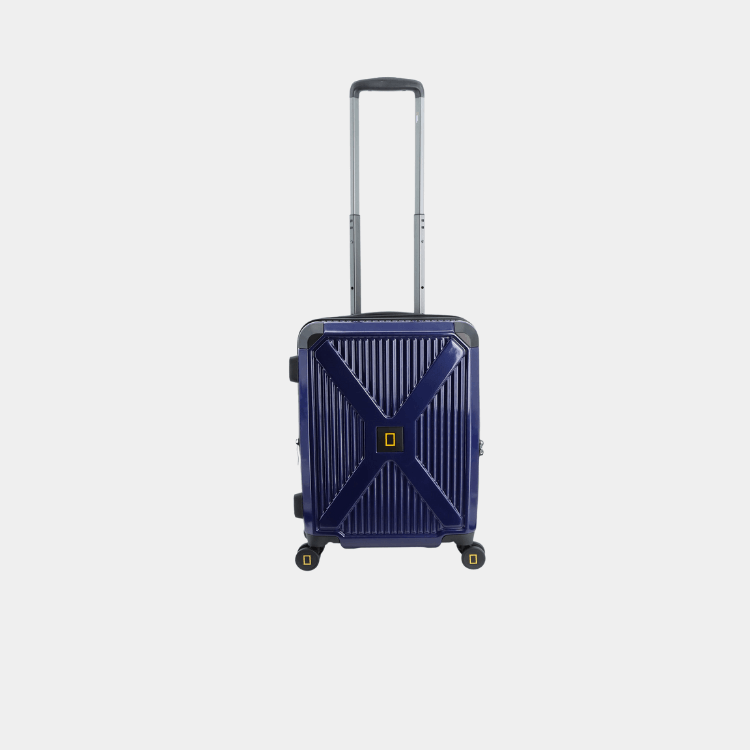 Metallic PC Luggage (Cabin)