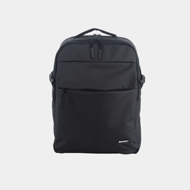 URBAN PU LAPTOP BACKPACK