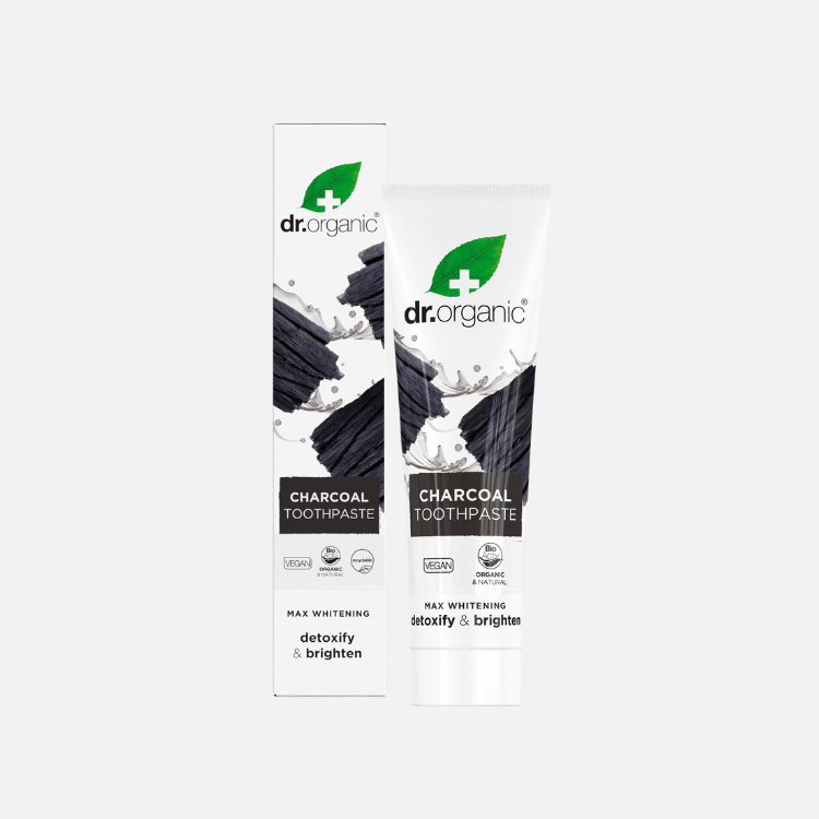 Charcoal Toothpaste 100 ml