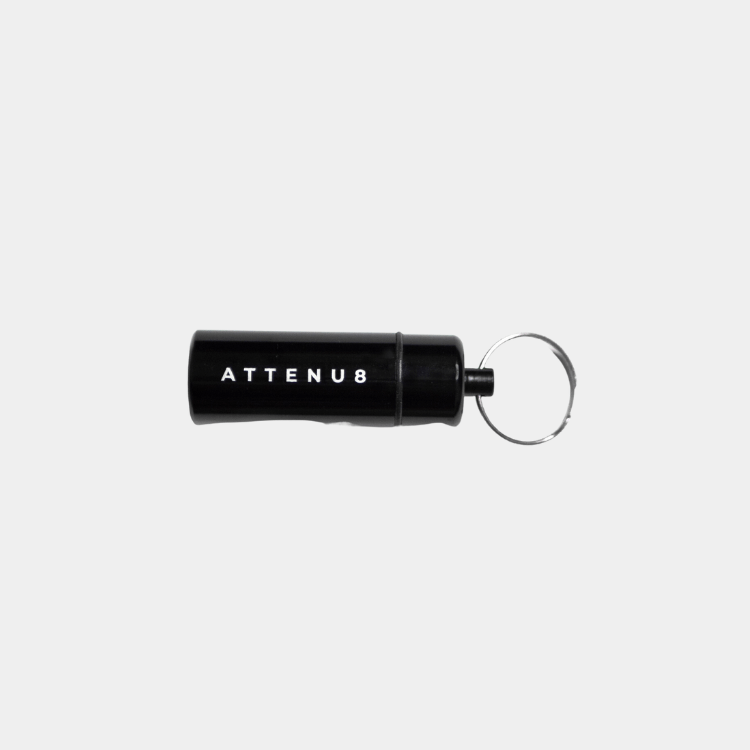 ATTENU8 Metal Capsule