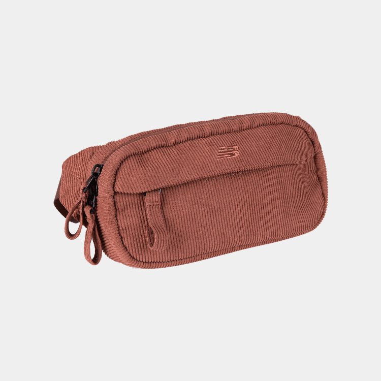 CORDUROY WAIST BAG