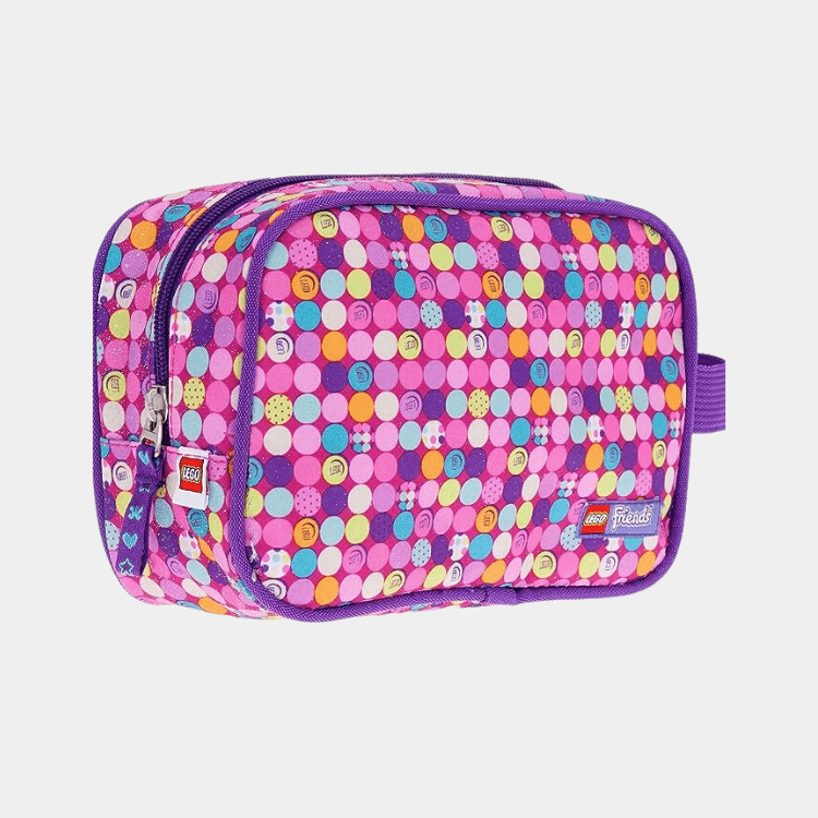 Toiletry Bag Friends/Confetti