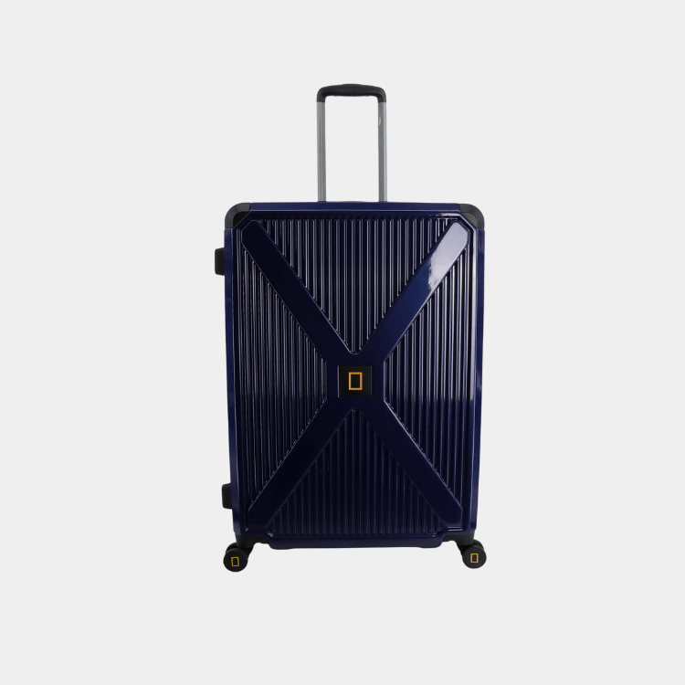 Metallic PC Luggage (Large)
