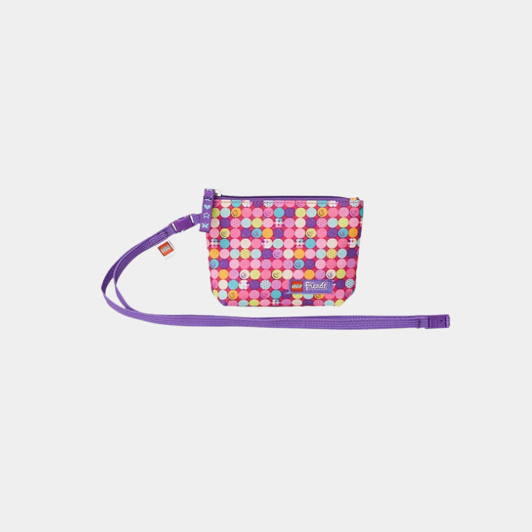 Coin Wallet Friends/Confetti